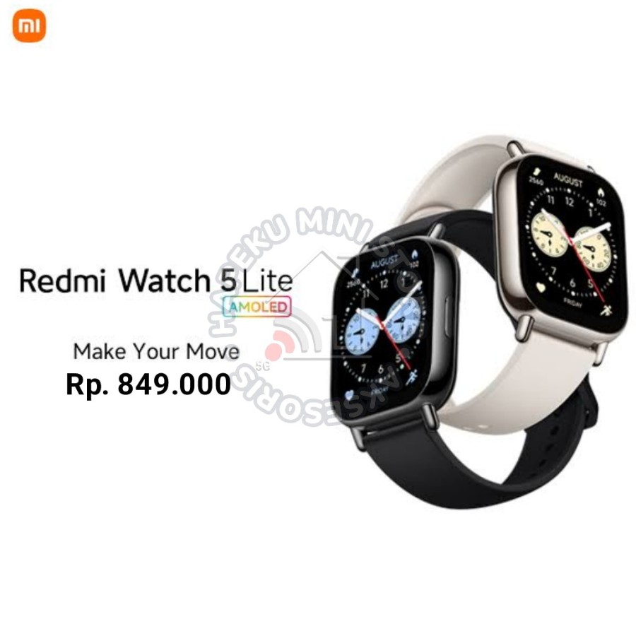 Xiaomi Redmi Watch 5 Lite 1.96